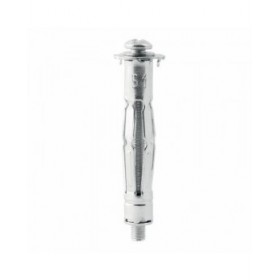 Dadi e viti Rapid 5001550 Ø 11 x 52 mm M5 x 63 mm Metallo Espansione 10 Unità