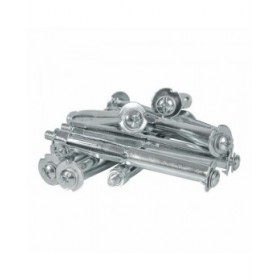 Dadi e viti Rapid 5001552 Ø 11 x 80 mm M5 x 89 mm Metallo Espansione 10 Unità