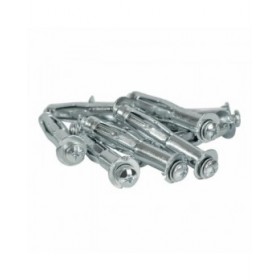 Dadi e viti Rapid 5001554 Ø 13 x 65 mm M6 x 75 mm Metallo Espansione 10 Unità