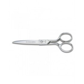 Forbici da Cucito 3 Claveles 5" Dritto
