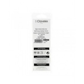 Forbici da Cucito 3 Claveles 5" Dritto