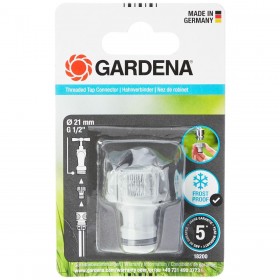 Bocchetta Gardena 18200-20 Adattatore (1/2")