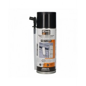 Schiuma di Poliuretano Koma Tools 300 ml Cannula
