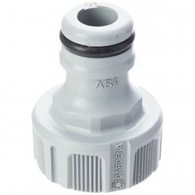 Bocchetta Gardena 18200-20 Adattatore (1/2")