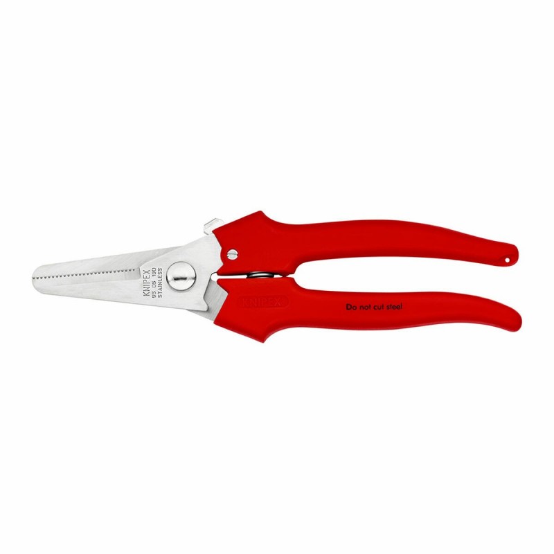Forbicine Knipex 9505190 19 cm Acciaio inossidabile Plastica