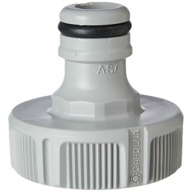 Bocchetta Gardena Adattatore (1")