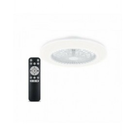 Ventilatore da Soffitto con Luce Philips Bianco