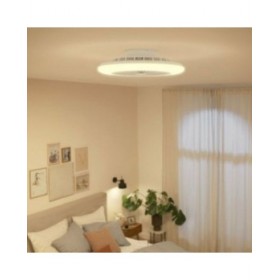 Ventilatore da Soffitto con Luce Philips Bianco