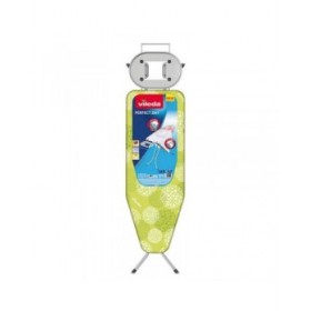 Asse da Stiro Vileda Perfect 161266 122 x 44 cm Verde Metallo Plastica 2 in 1