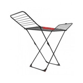 Stendibiancheria Pieghevole Vileda Extra Black 174090 174 x 56 x 116 cm