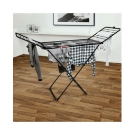 Stendibiancheria Pieghevole Vileda Extra Black 174090 174 x 56 x 116 cm