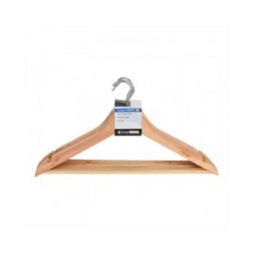 Set di Grucce Storage Solutions kh1000030 Legno (8 Unità)