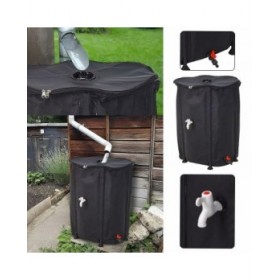Kit per botte di pioggia Lifetime dw9200220 80 x 100 cm 500 L
