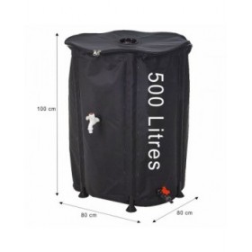 Kit per botte di pioggia Lifetime dw9200220 80 x 100 cm 500 L