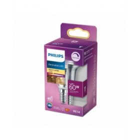 Lampadina LED Philips Classic F 60 W 4,3 W E14 320 Lm Riflettore (2700 K)