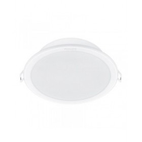 Downlight Philips Meson Bianco 5,5 W 500 lm Ø 9 cm (4000 K) (3 Unità)