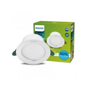 Downlight Philips Diamond Cut Bianco 4,8 W 900 Lm Ø 14,5 x 4,95 cm (4000 K)