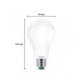 Lampadina LED Philips Classic A 100 W 7,3 W E27 1535 Lm (3000 K)