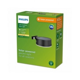 Applique da Parete Philips 1,5 W 200 Lm Solare Rotondo (2700 K)
