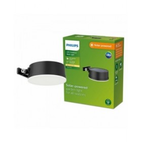 Applique da Parete Philips 1,5 W 200 Lm Solare Rotondo (2700 K)