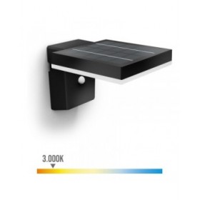 Applique da Parete Philips 1,3 W 250 Lm Solare Quadrato (3000 K)