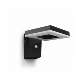 Applique da Parete Philips 1,3 W 250 Lm Solare Quadrato (3000 K)