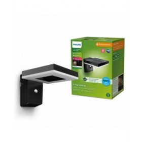 Applique da Parete Philips 1,3 W 250 Lm Solare Quadrato (3000 K)