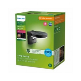 Applique da Parete Philips 1,3 W 250 Lm Solare Rotondo (3000 K)