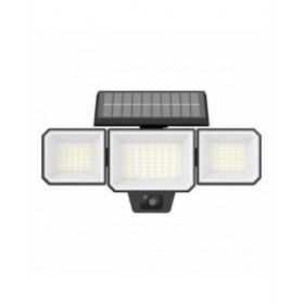 Faretto Solare Philips 8,7 W 5000 K 29 x 11,7 x 16,8 cm Nero Solare
