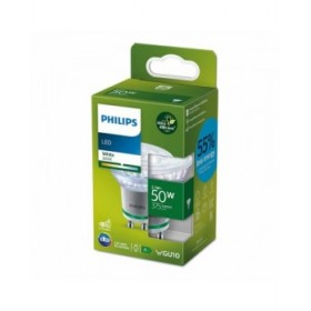 Lampadina LED Philips Spot A 50 W 2,1 W GU10 375 Lm (3000 K)