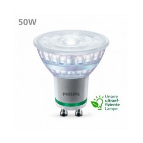Lampadina LED Philips Spot A 50 W 2,1 W GU10 375 Lm (3000 K)