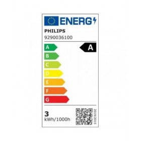 Lampadina LED Philips Spot A 50 W 2,1 W GU10 375 Lm (3000 K)