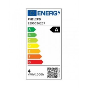 Lampadina LED Philips Classic A 4 W 60 W E27 840 lm (2700 K)
