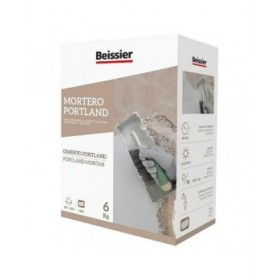 Malta Beissier Portland  70303-002 Grigio 6 Kg