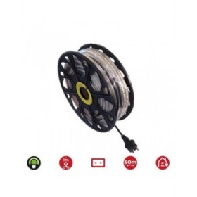 Strisce LED EDM 72703 Verde 4,2 W x 1 m 50 m 350 lm
