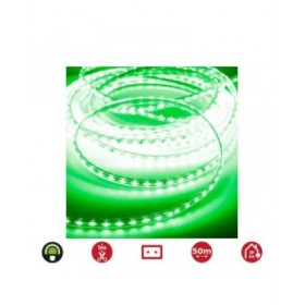 Strisce LED EDM 72703 Verde 4,2 W x 1 m 50 m 350 lm