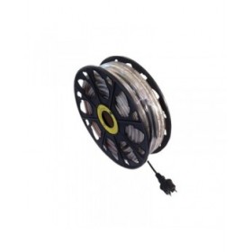 Strisce LED EDM 72704 Rosso 4,2 W x 1 m 50 m 350 lm
