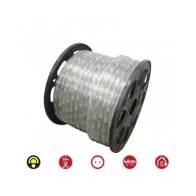 Tubo LED EDM 72707 Flexiled Giallo 1,75 W x 1 m 48 m