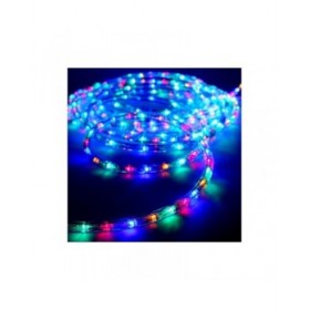 Tubo LED EDM 72712 Flexiled Multicolore 1,75 W x 1 m 48 m
