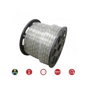 Tubo LED EDM 72712 Flexiled Multicolore 1,75 W x 1 m 48 m