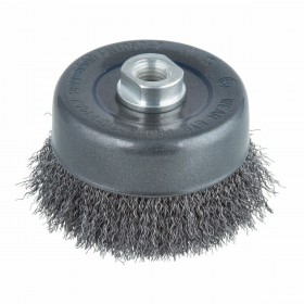 Spazzola a tazza Wolfcraft 2151000