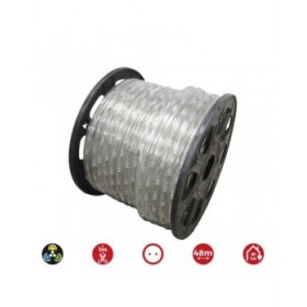 Tubo LED EDM 72719 Flexiled Multicolore 1,4 W x 1 m 48 m