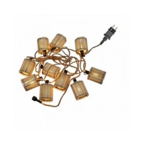 Ghirlanda di Luci LED New Garden Okinawa 8 m E27 10 350 lm