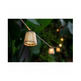 Ghirlanda di Luci LED New Garden Okinawa 8 m E27 10 350 lm