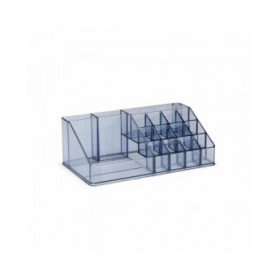 Organizer per trucchi Touch of Beauty Acrilico 22,5 x 12,5 x 8 cm 17 Compartimenti