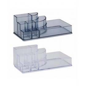 Organizer per trucchi Touch of Beauty Acrilico 8 scompartimenti