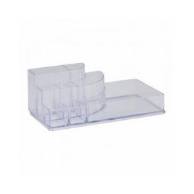 Organizer per trucchi Touch of Beauty Acrilico 8 scompartimenti