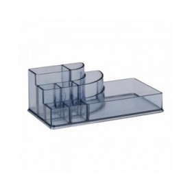 Organizer per trucchi Touch of Beauty Acrilico 8 scompartimenti