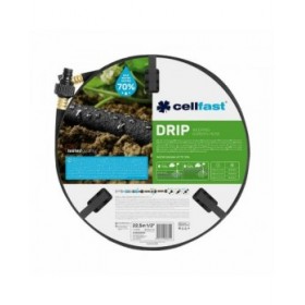 Tubo antigoccia Cellfast 22,5 m Ø 12,5 mm Irrigazione a goccia