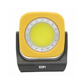 Faretto LED EDM 36116 10 W 6500 K 1000 Lm 400 lm